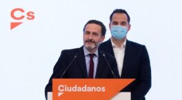 Bal formaliza su candidatura a las primarias de Ciudadanos para las elecciones del 4M
