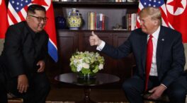 Biden no planea reunirse con Kim Jong-un, como hizo Trump
