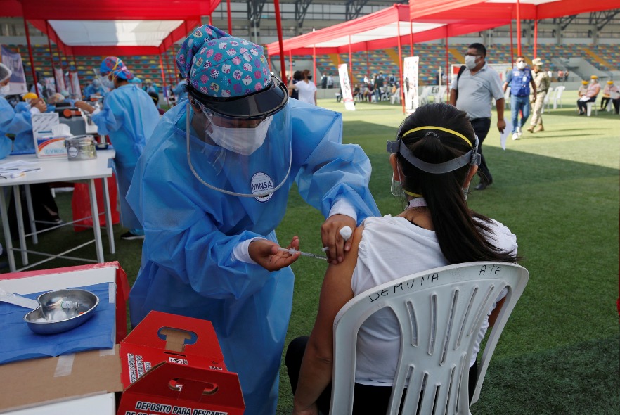 Aciertos y errores de la vacunación contra la COVID-19 en América Latina 2