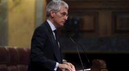 (VÍDEO) El encontronazo entre Suárez y un diputado de Bildu en el Congreso: "Sois unos indignos"