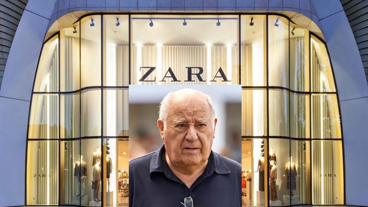 Inditex sortea la crisis con 1.106 millones de beneficio, el menor desde 2009