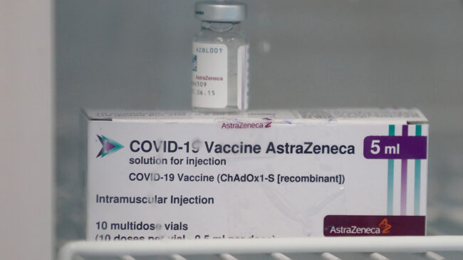 Cataluña retira "por prevención" 2.000 dosis de un lote de la vacuna de AstraZeneca