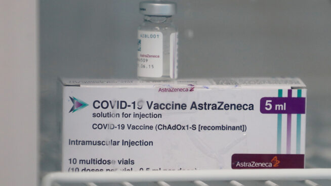 España reanuda la próxima semana la vacunación con AstraZeneca