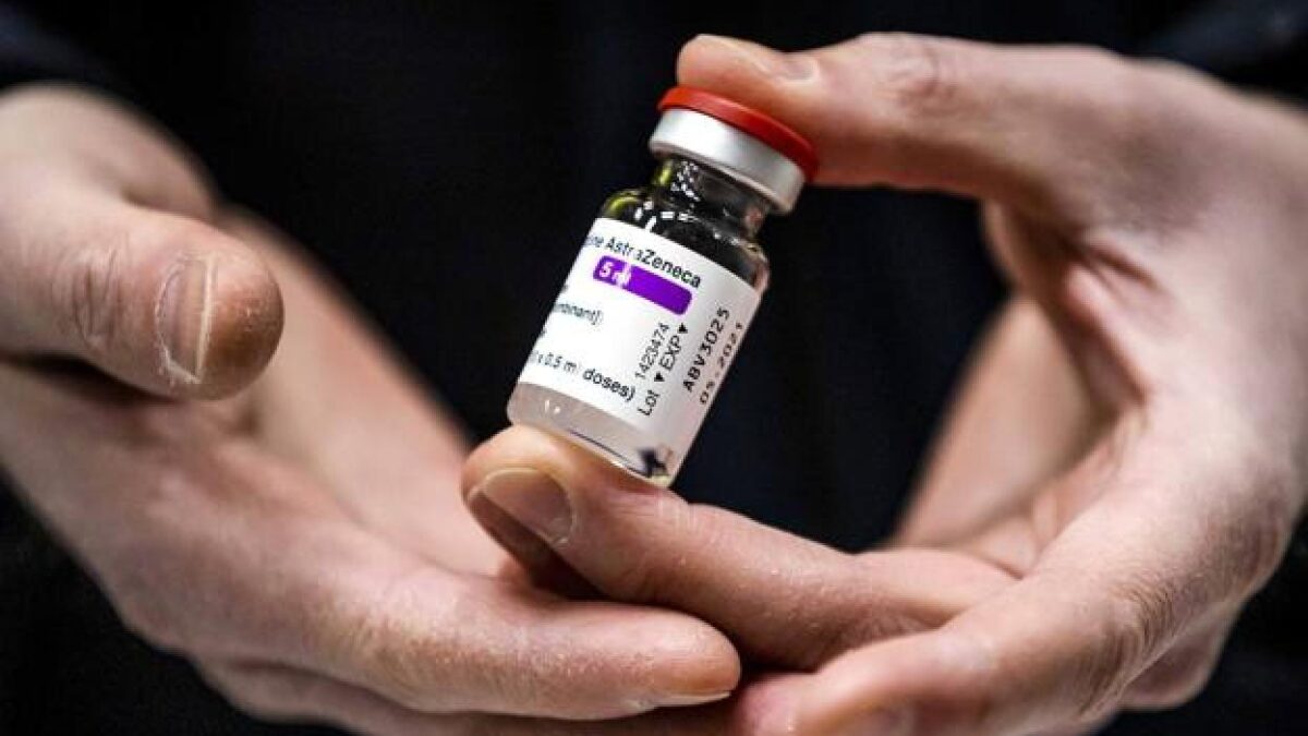 Suecia suspende la vacunación con AstraZeneca como medida de prudencia