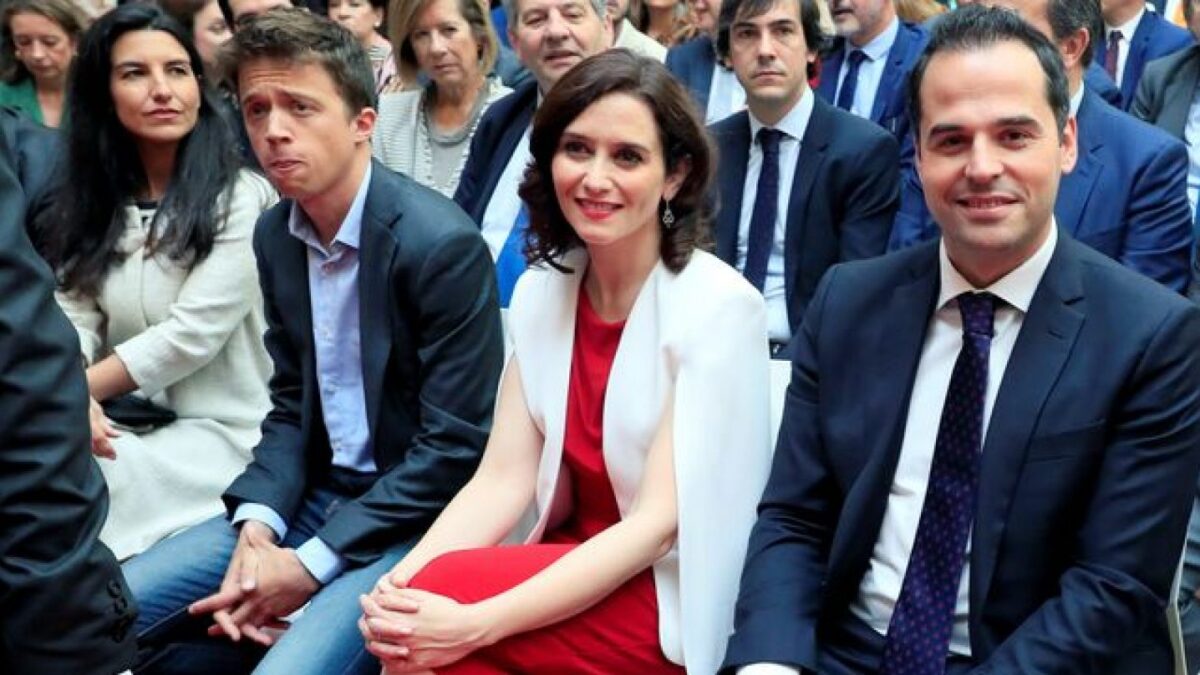 La convocatoria electoral de Ayuso es válida pese a la moción de censura de Más Madrid