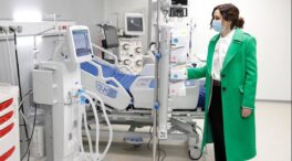 El Gobierno de Sánchez impide una visita de la Comisión Europea al hospital Isabel Zendal