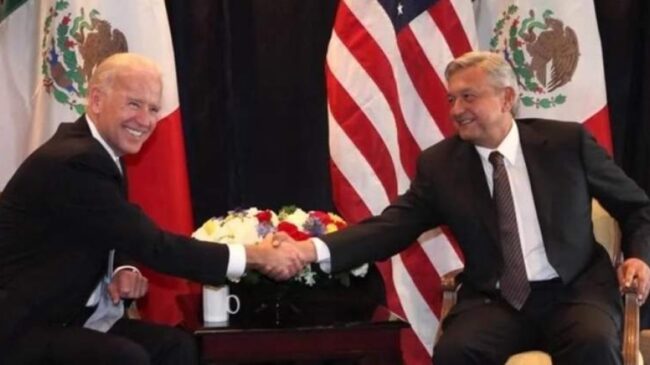 Biden y López Obrador buscan abrir una nueva etapa en las relaciones entre EE.UU. y México