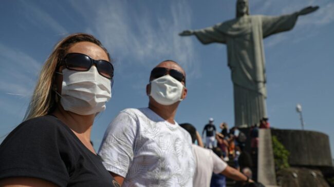 Río de Janeiro se une a Sao Paulo y exigirá certificado de vacunación en espacios públicos