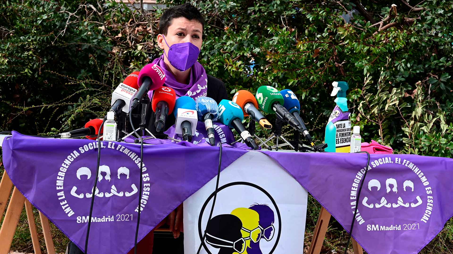 Capitán 'a posteriori' y COVID-19: política, ciencia y decencia