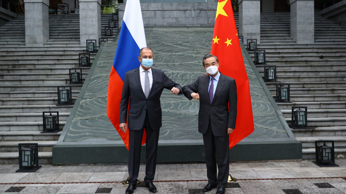 China y Rusia piden una reunión del Consejo de Seguridad de la ONU para construir «un orden internacional multipolar más justo y democrático»