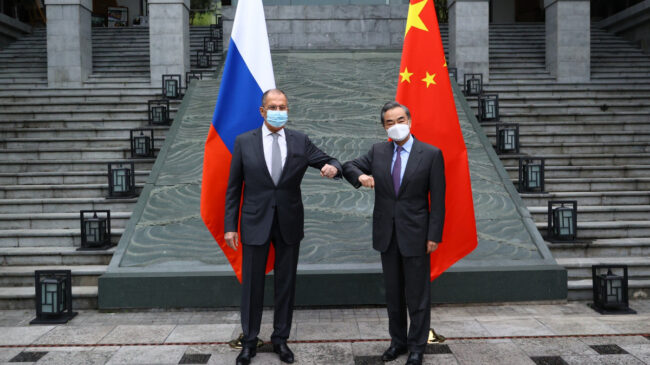 China y Rusia piden una reunión del Consejo de Seguridad de la ONU para construir "un orden internacional multipolar más justo y democrático"