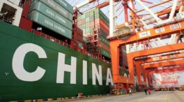 China registra una subida récord de exportaciones en lo que llevamos de 2021