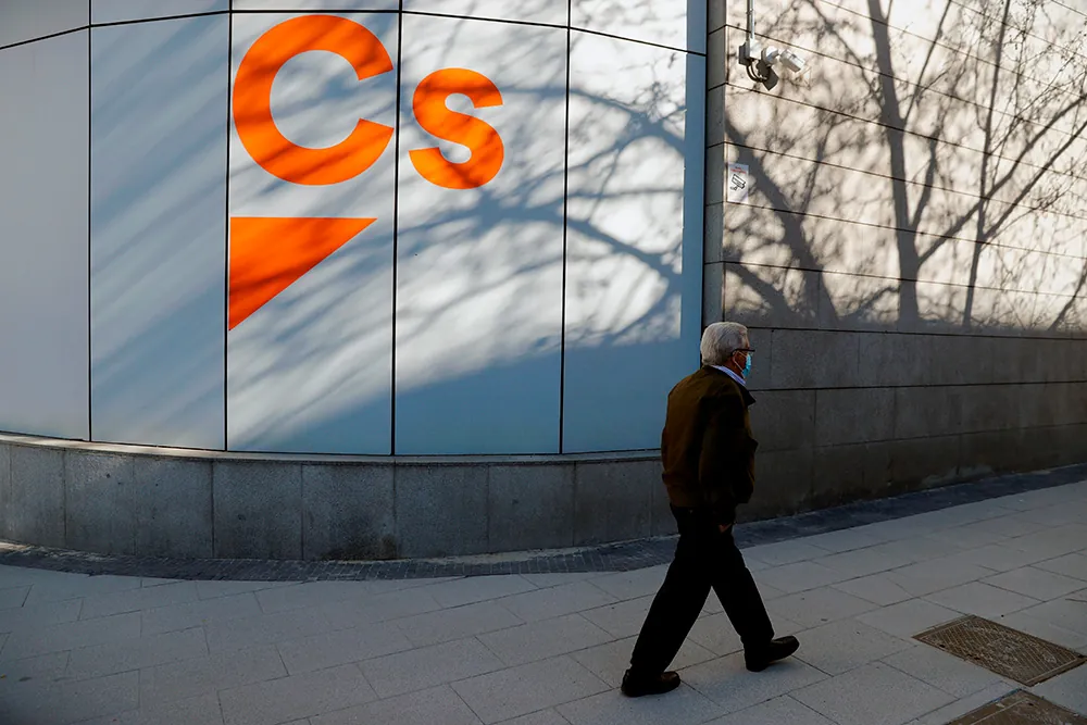Ciudadanos expulsa al senador Emilio Argüeso Torres por promover el transfuguismo