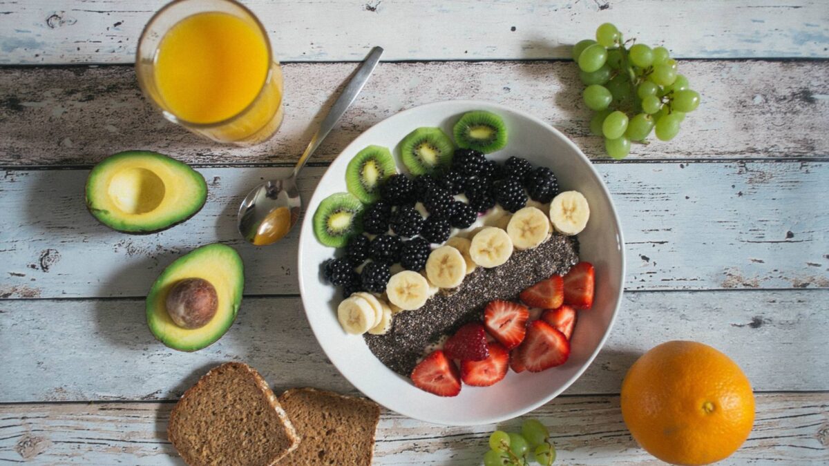 Cómo alimentarnos para tener un buen sistema inmune