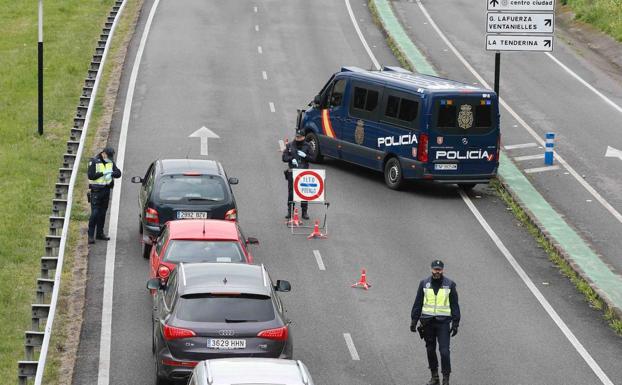 El Supremo rechaza abrir Madrid en Semana Santa