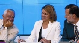 (VÍDEO) Los ex secretarios del Partido Popular niegan a Bárcenas: "La caja B es de ese señor y no del PP"