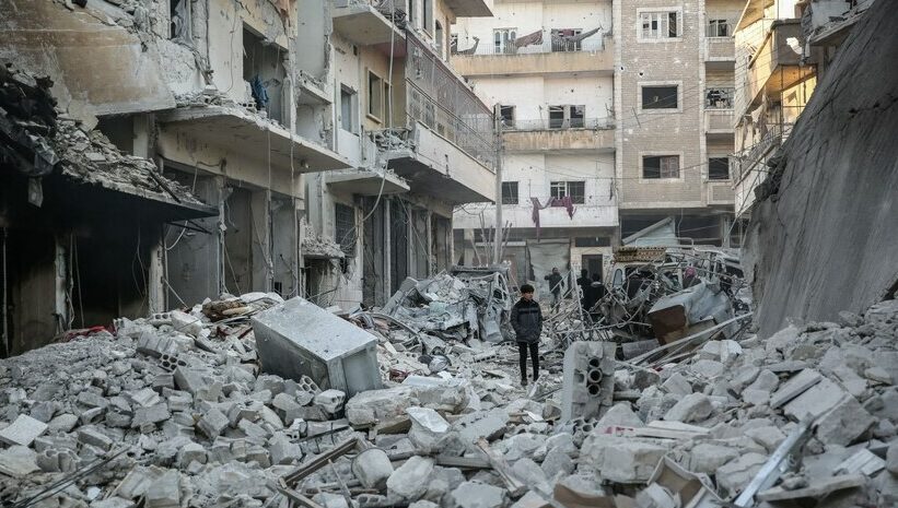 La Unión Europea envía 130 millones de euros en ayudas para combatir la crisis siria