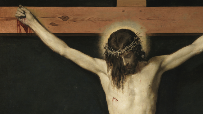 La frase más enigmática que Jesús pronunció desde la cruz
