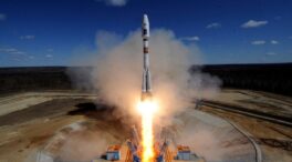 (VÍDEO) Rusia lanza al espacio 38 satélites de 18 países, entre ellos, uno español