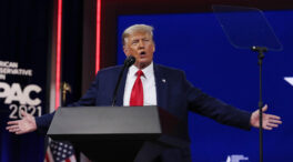 Trump insinúa que volverá a presentarse: "Tal vez decida vencer por tercera vez"