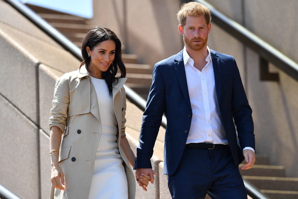 Dónde ver la entrevista de Meghan y Harry con Oprah Winfrey en España