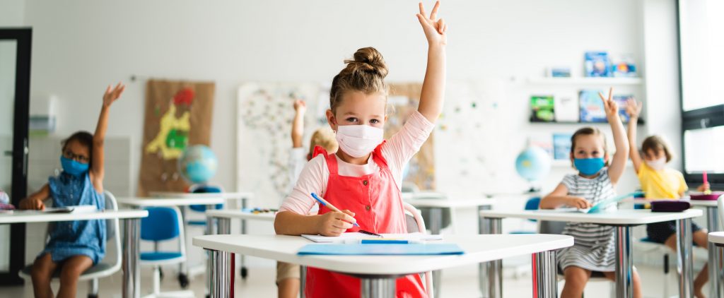 Madrid concederá a los niños la Gran Cruz del Dos de Mayo por su «ejemplo» durante la pandemia