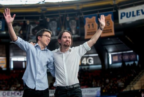 El 'anticomunista' Errejón