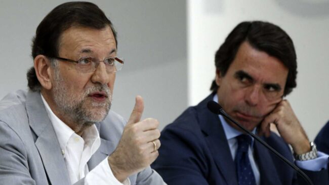 Rajoy y Aznar declararán el 24 de marzo en el juicio a Bárcenas como testigos