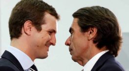 Casado se declara orgulloso de su legado