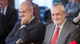 La Fiscalía pide confirmar las condenas de Chaves y Griñán por los ERE
