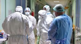 El porcentaje de camas UCI ocupadas asciende hasta el 18,31%