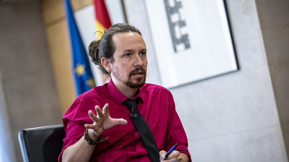 Podemos apoyará las mociones de censura en Castilla y León y Murcia