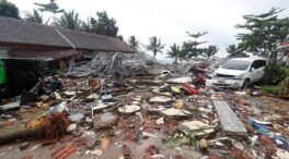 Hallado con vida 16 años después un agente de Policía que desapareció tras el tsunami en Indonesia