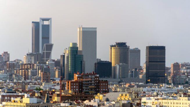 La Comunidad de Madrid lideró la atracción de inversión extranjera en 2020, el 75% del total de España