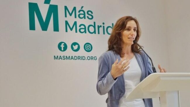 Hackean la web de Más Madrid: desvían 8.000 euros a una cuenta de Podemos y ponen de "candidato" a Nicolás Maduro