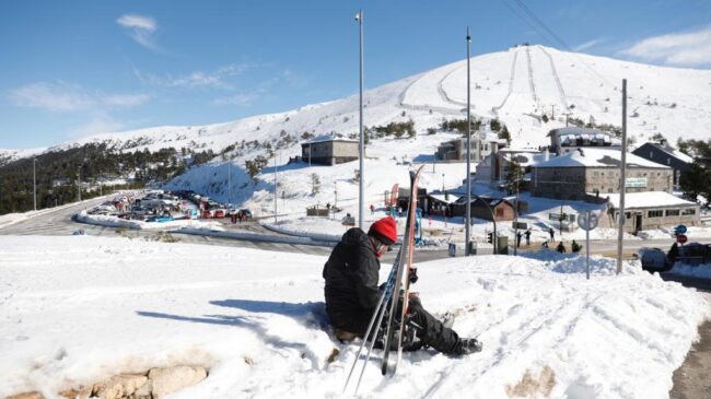 La estación de esquí de Navacerrada confirma su cierre definitivo
