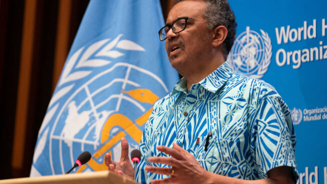 La OMS apunta a que es probable que el origen del COVID sea animal y no de la fuga de un laboratorio