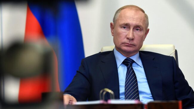 El contundente ultimátum de Putin  durante en su mensaje anual a los países que "amenacen" los intereses de Rusia