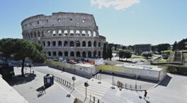 Casi 42 millones de personas confinadas en Italia por el aumento de casos de COVID-19