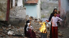 Tras diez años de conflicto, la crisis humanitaria toca techo en Siria