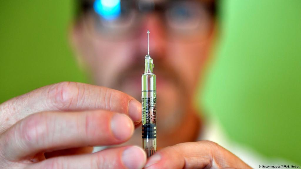 Estados Unidos hará una compra adicional de 100 millones de dosis de la vacuna de Johnson & Johnson