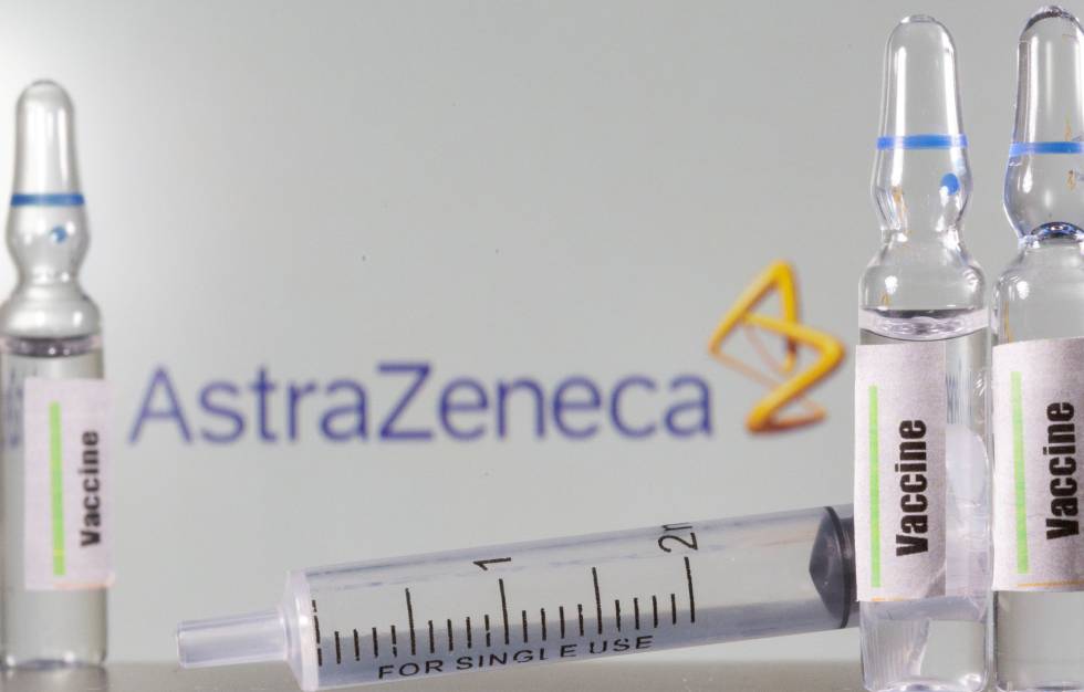 La EMA concluye que la vacuna de AstraZeneca es segura
