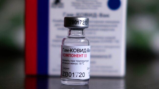 La Agencia Europea del Medicamento comienza el estudio de la vacuna rusa, Sputnik V, para su autorización en la UE