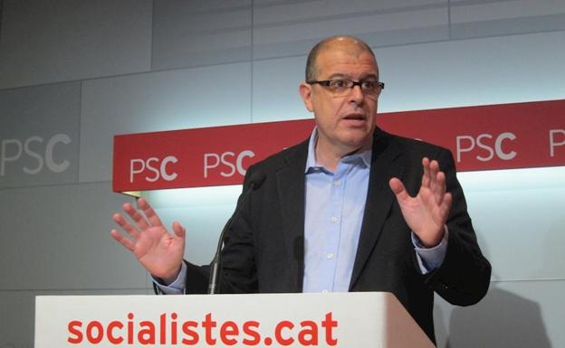 José Zaragoza (PSOE) critica al PP por la salud mental después de reírse de Andrea Levy