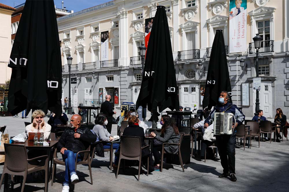 En medio de la polémica, Madrid pasa a ser el primer destino hotelero nacional durante la pandemia