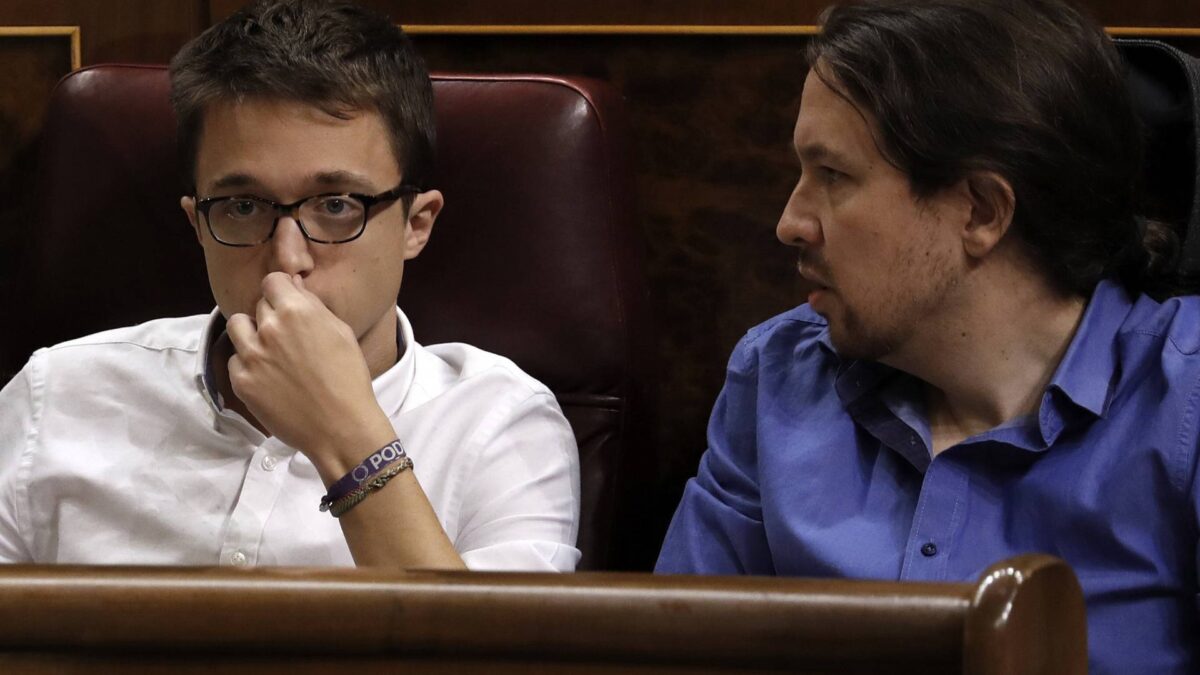 Iglesias propone a Errejón ir juntos en Madrid para ganar elecciones a Ayuso