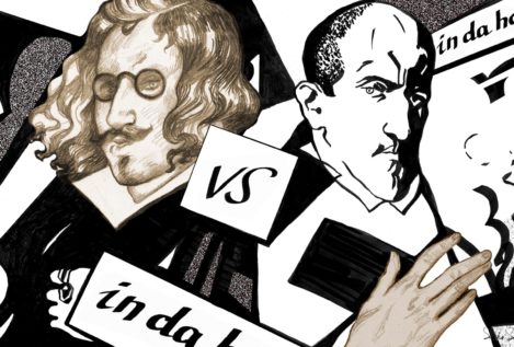 Escritores al borde de un ataque de nervios (IX): «Porque compró la casa en que vivías». El 'beef' más extremo de Quevedo y Góngora