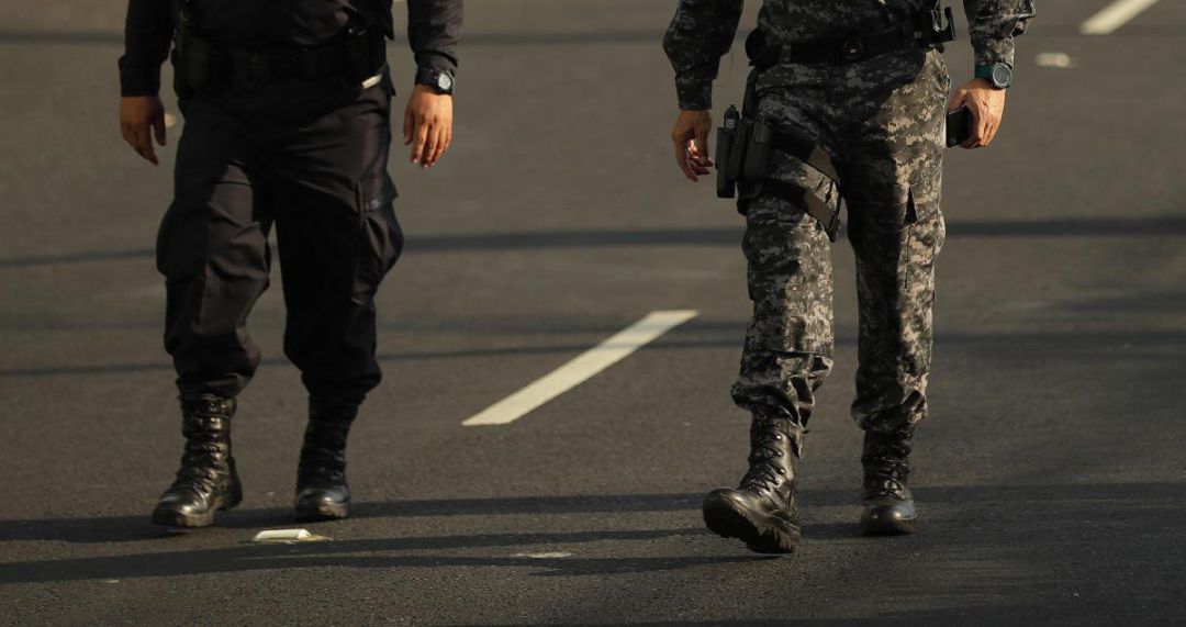 La Fiscalía no ve delito de odio en el chat de los exmilitares y archiva la investigación