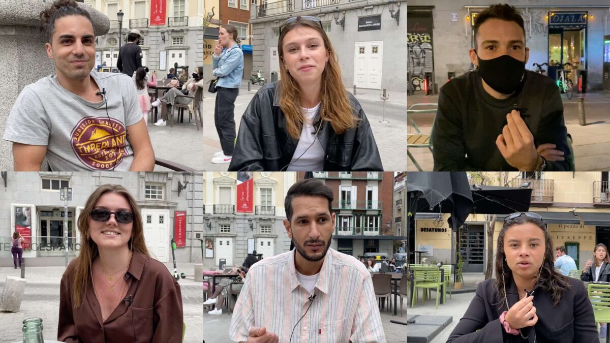 Franceses en Madrid: no (solo) turismo de borrachera