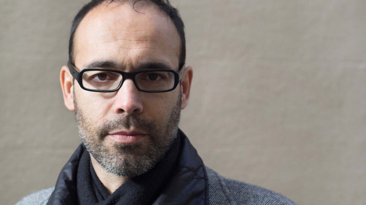 Gabi Martínez: «Es muy importante articular y visibilizar relatos que vengan a traer un cambio de conciencia colectivo»